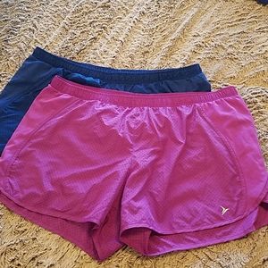 Old Navy - Bundle of Mesh Shorts